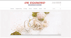 Desktop Screenshot of ordiamond.com